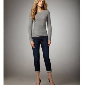 Anthropologie Joe's Jeans Socialite Kicker - new with tags